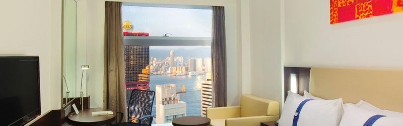 فندق هونغ كونغفي  هوليداي إن إكسبريس هونج كونج سوهو المظهر الخارجي الصورة